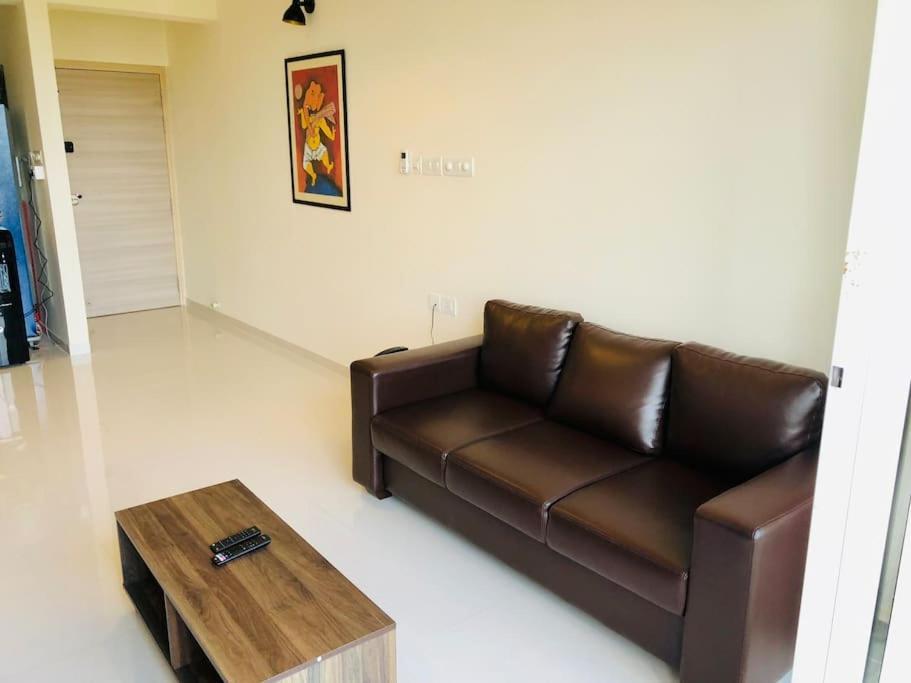 Lovely 2-Bedroom Sea View Serviced Apartment Dabolim Goa Exterior photo